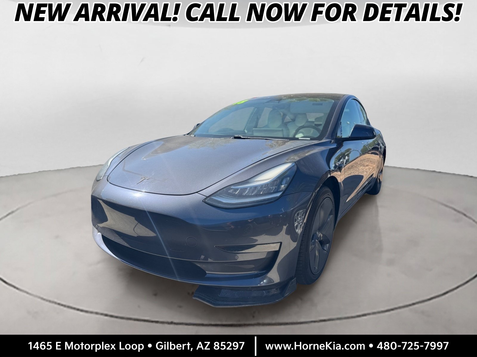 Used 2018 Tesla Model 3 Long Range