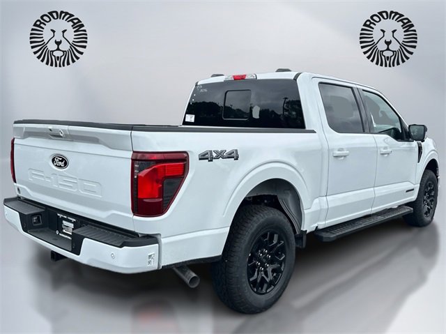 New 2025 Ford F150 XLT w/ Equipment Group 302A MID image 5