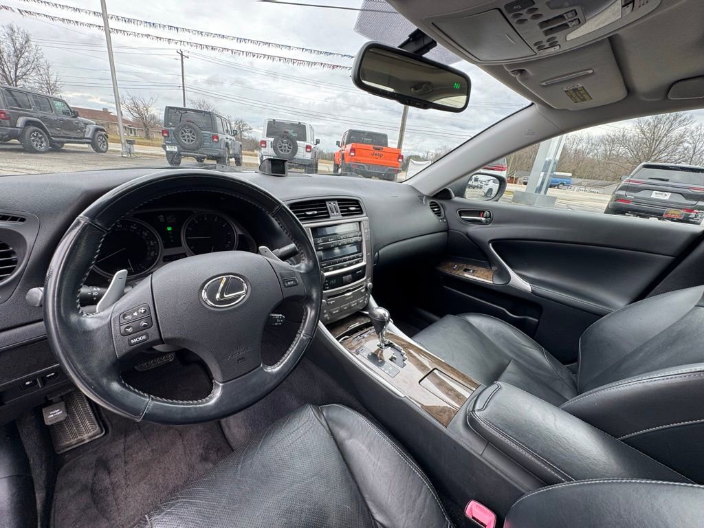Used 2009 Lexus IS 250 AWD image 17