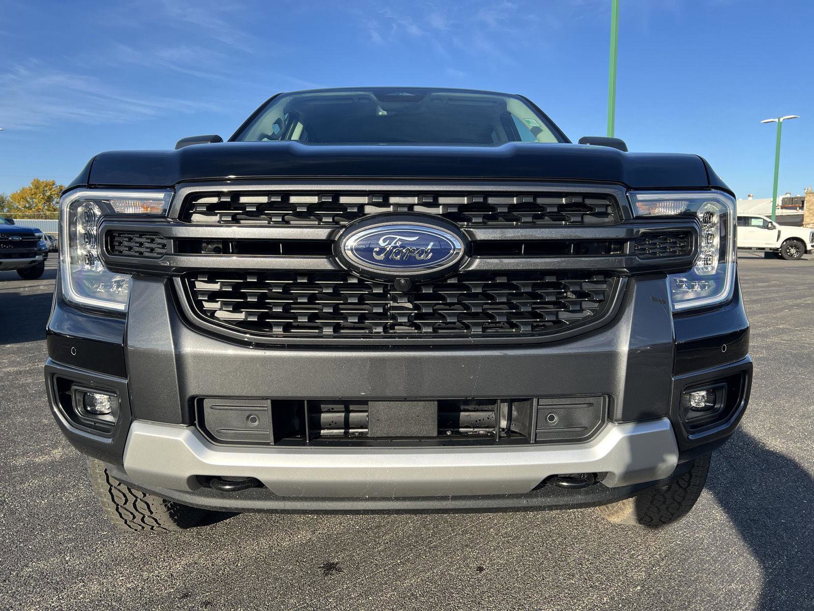 New 2025 Ford Ranger XLT AWD/4WD image 14