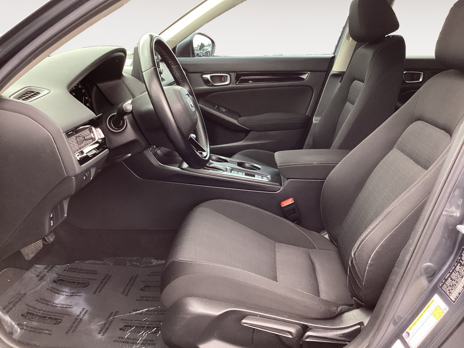 Used 2022 Honda Civic EX image 26