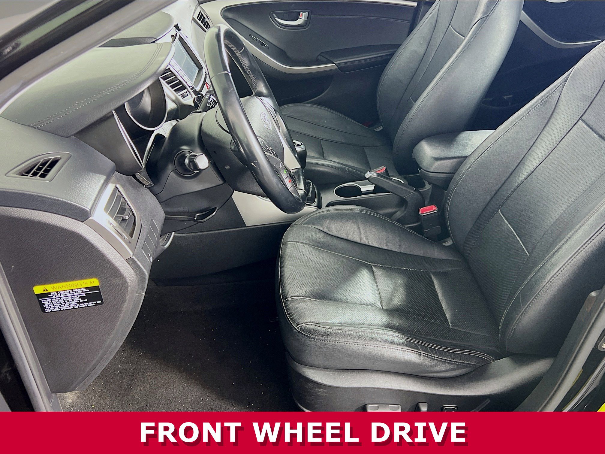 Used 2014 Hyundai Elantra GT w/ Option Group 03 image 3