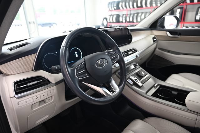 Used 2021 Hyundai Palisade Limited AWD/4WD image 25