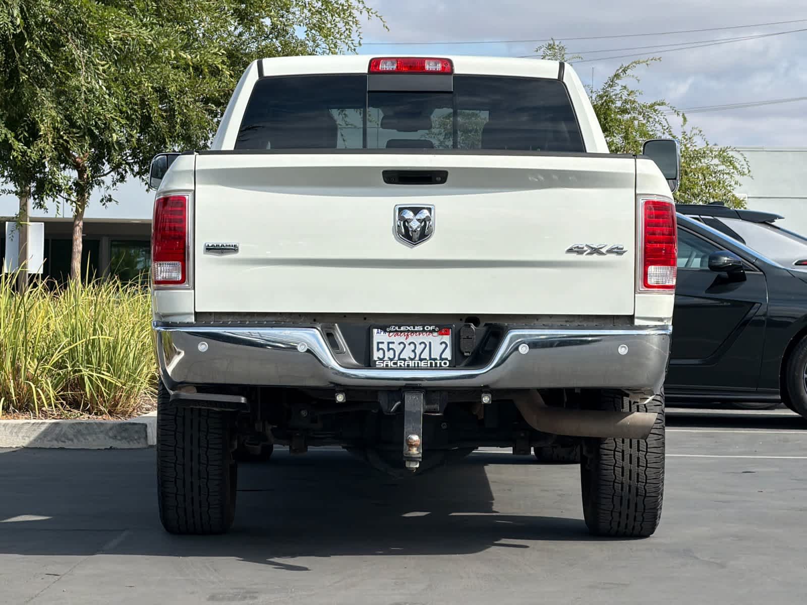 Used 2018 RAM 2500 Laramie w/ Protection Group AWD/4WD image 8