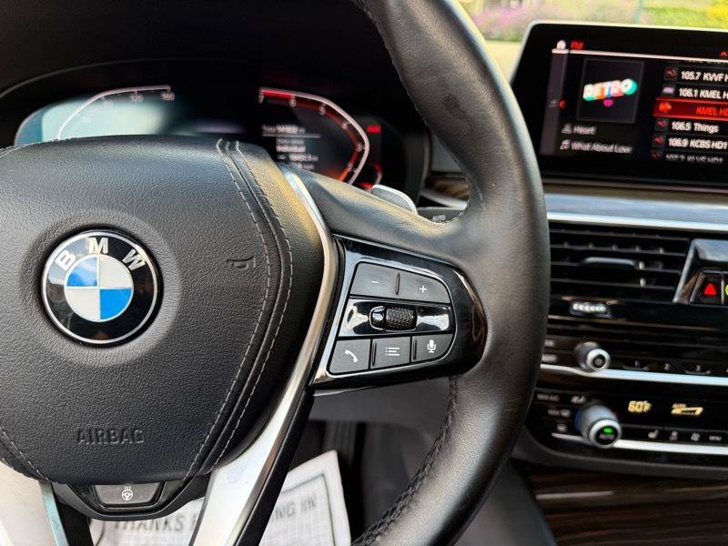 Used 2020 BMW 530i w/ Convenience Package RWD image 73