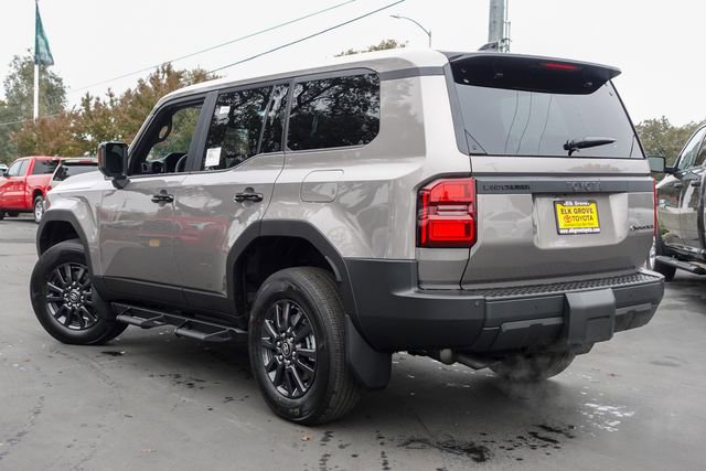 New 2026 Toyota Land Cruiser 1958 image 10