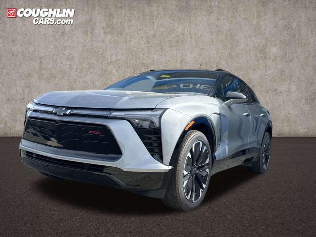 New 2026 Chevrolet Blazer EV RS video 3