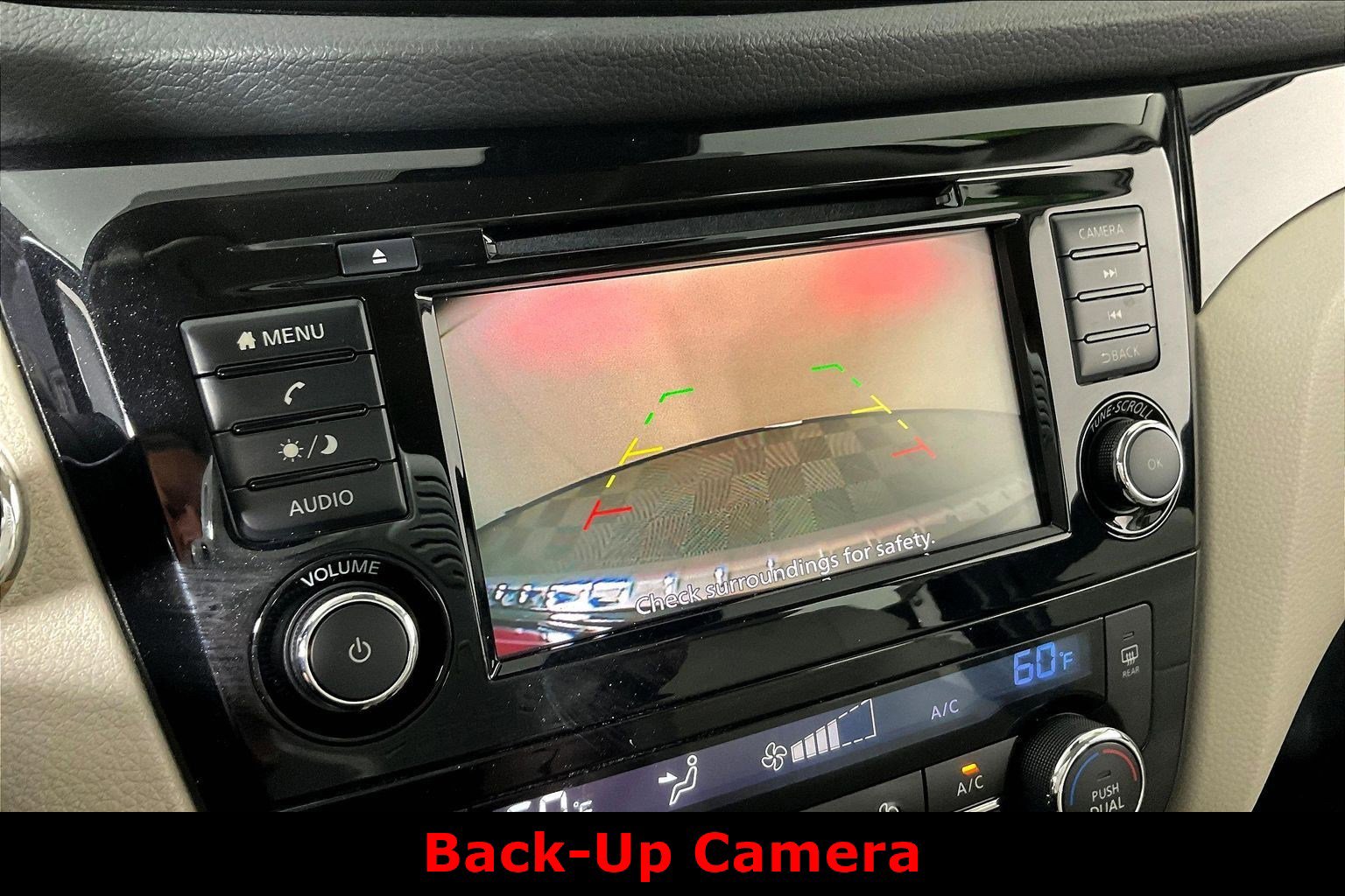 Used 2021 Nissan Rogue Sport SV AWD/4WD image 10