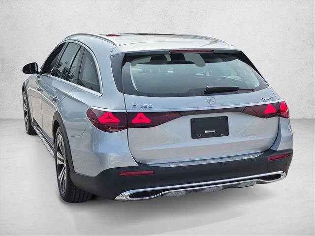 New 2027 Mercedes-Benz E 450 4MATIC All-Terrain Wagon image 9