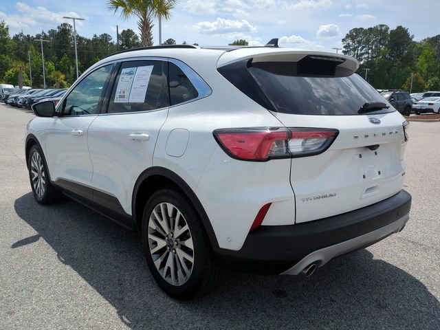 Used 2021 Ford Escape Titanium image 6