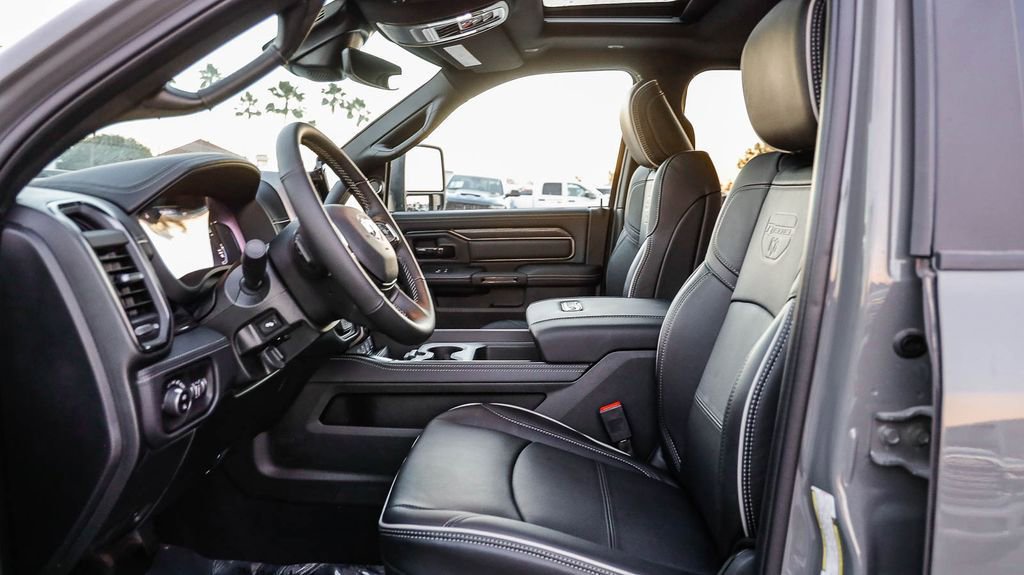 New 2026 RAM 2500 Rebel w/ Rebel Level 2 Equipment Group image 22