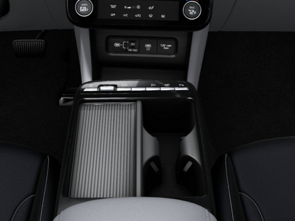 New 2026 Hyundai Tucson Blue SE AWD/4WD image 8