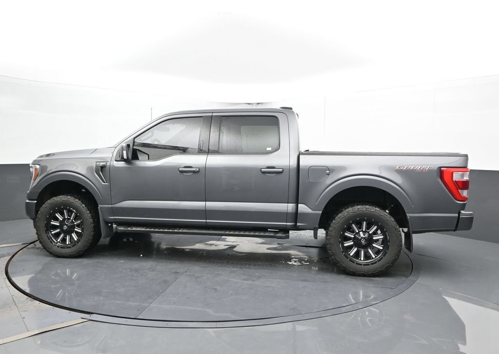 Used 2023 Ford F150 Lariat w/ Equipment Group 502A High AWD/4WD image 9