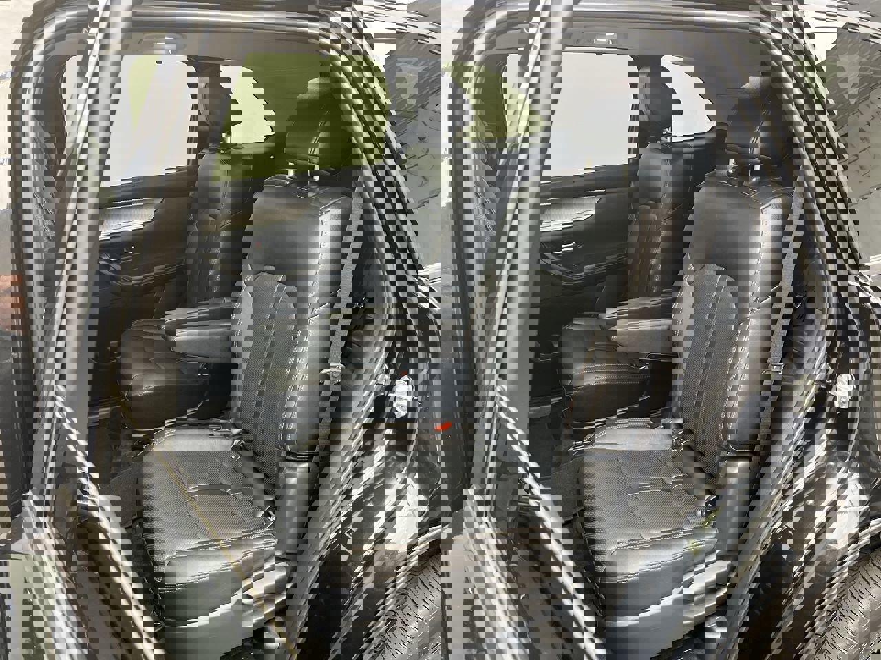 Certified 2025 MAZDA CX-90 3.3 Turbo w/ Premium Sport Pkg image 13