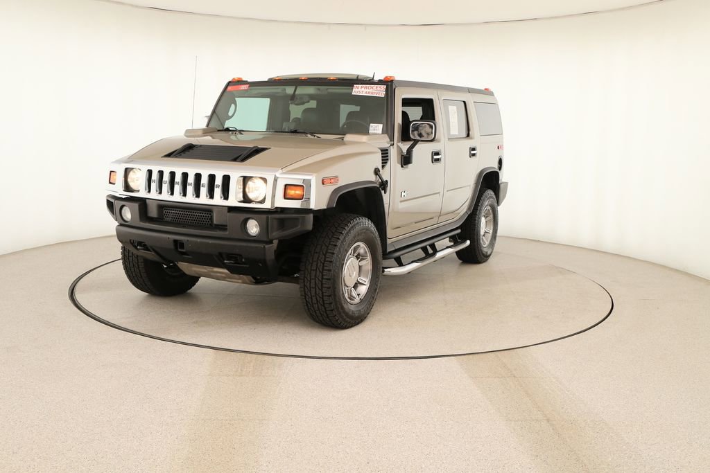Used 2005 HUMMER H2 w/ Preferred Equipment Group image 12