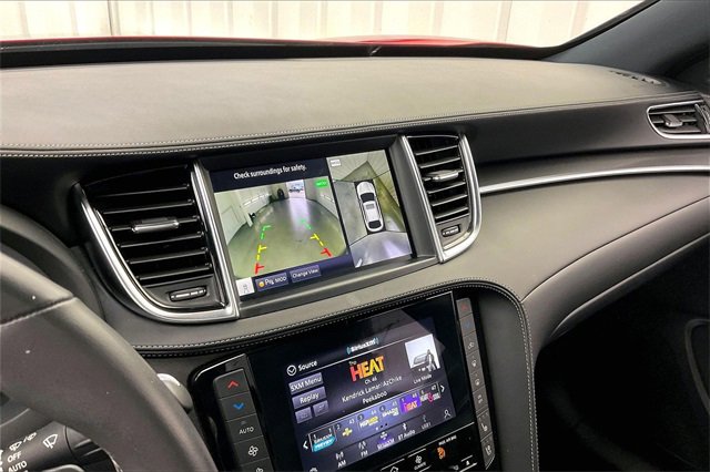Certified 2024 INFINITI QX55 Essential image 29