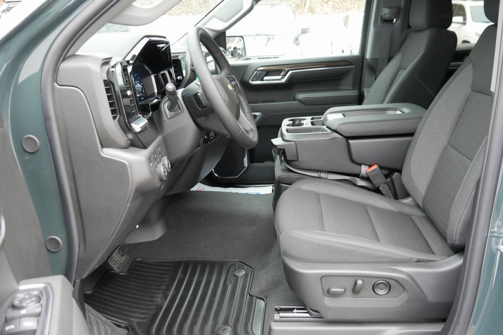New 2026 Chevrolet Silverado 1500 LT image 8