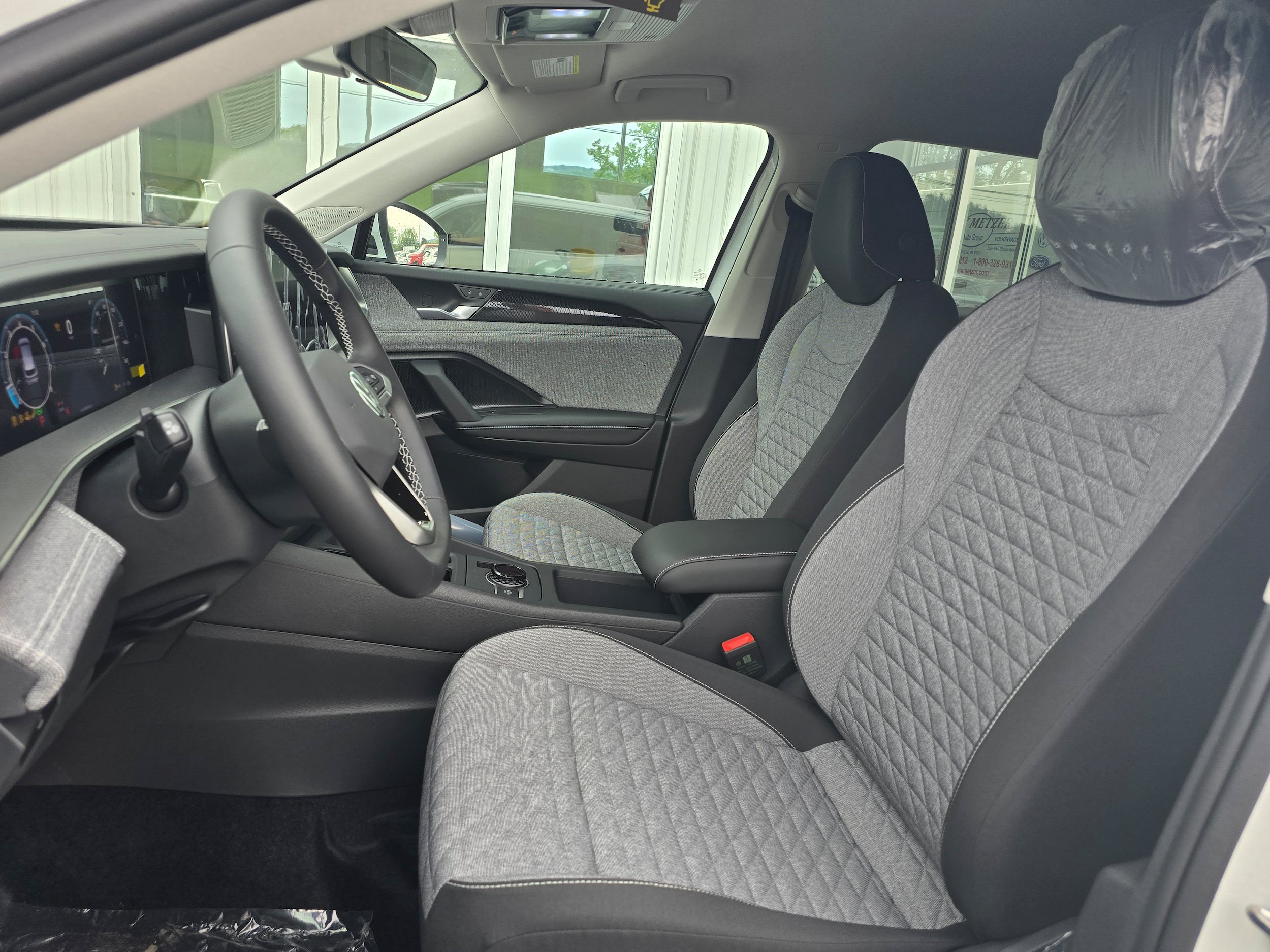 New 2026 Volkswagen Tiguan S AWD/4WD image 9