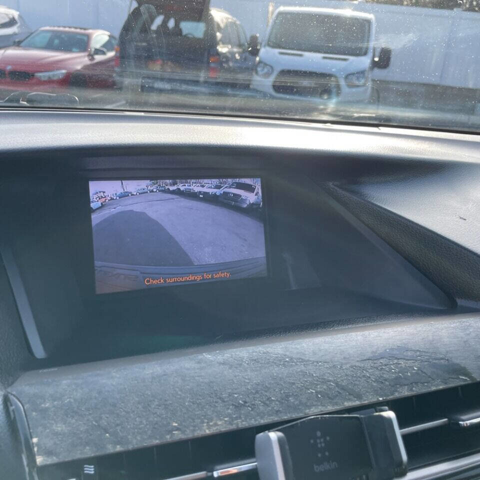 Used 2013 Lexus RX 350 AWD image 11