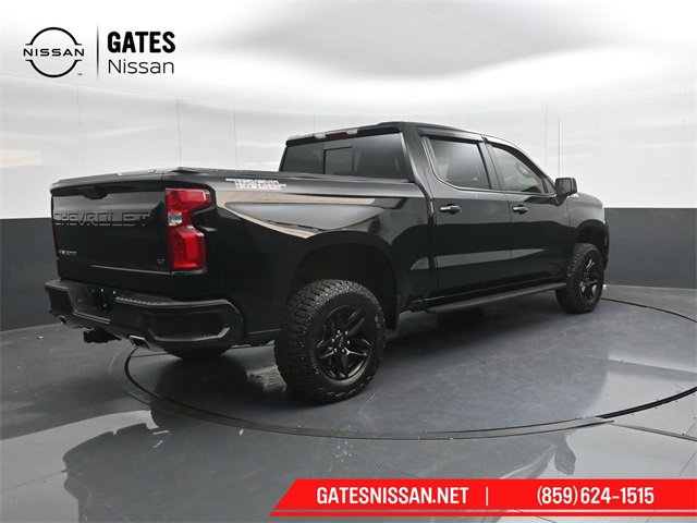 Used 2024 Chevrolet Silverado 1500 LT Trail Boss w/ Convenience Package II image 2