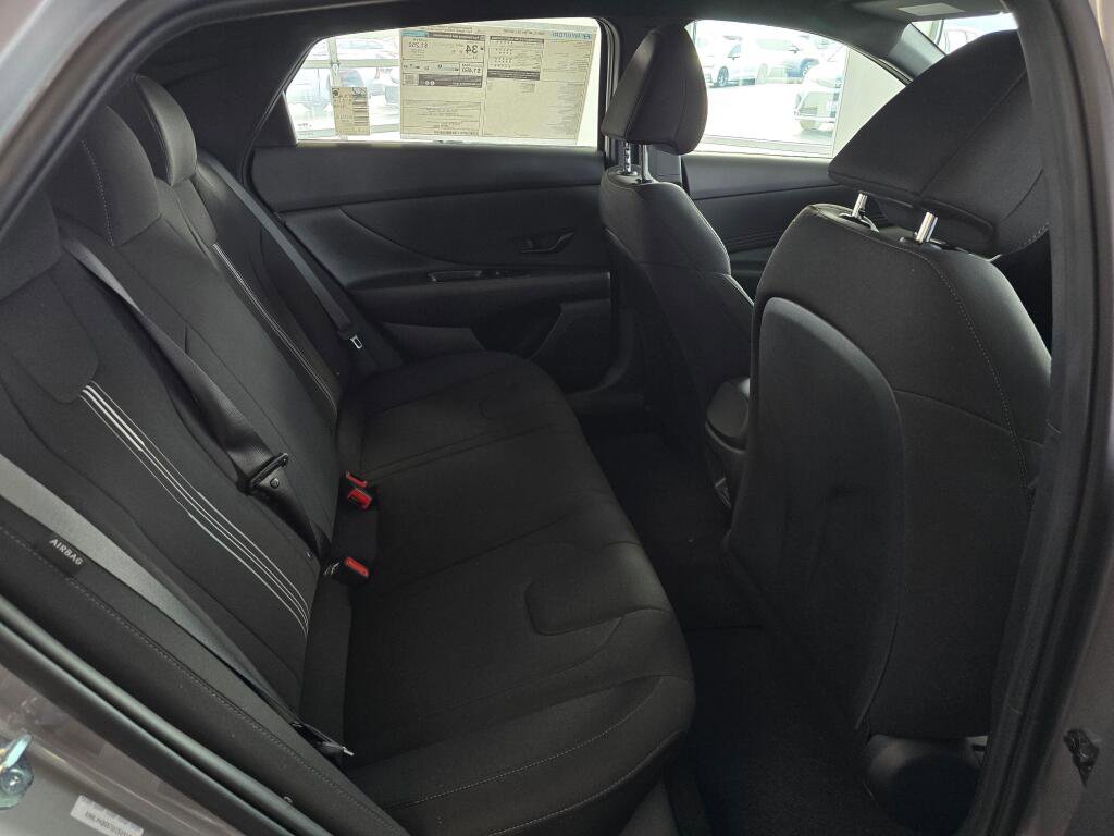 New 2026 Hyundai Elantra Sport w/ Cargo Package FWD image 38