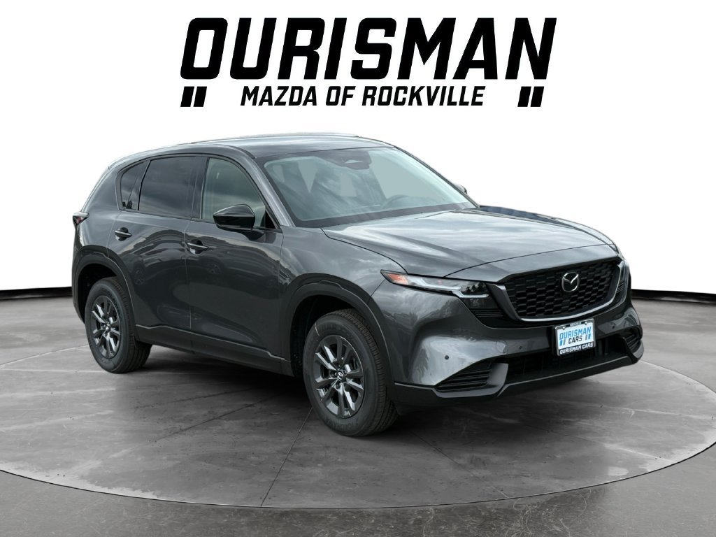 New 2026 MAZDA CX-5 Select