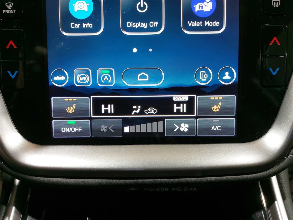 Certified 2025 Subaru Outback Premium w/ Popular Package #1A image 22