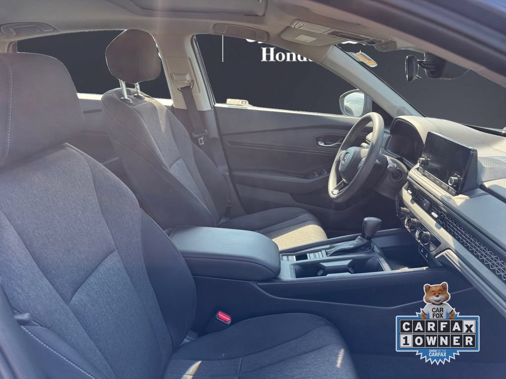 Certified 2023 Honda Accord EX image 15