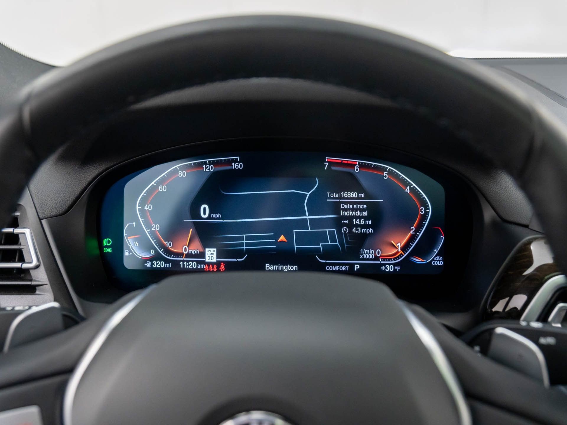 Certified 2025 BMW X4 xDrive30i image 23