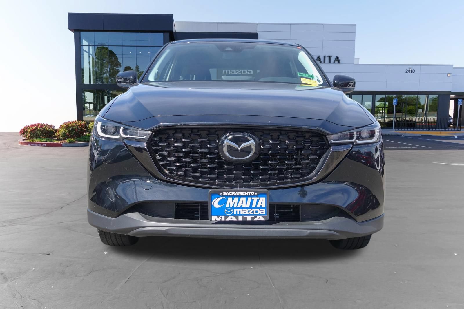 Certified 2025 MAZDA CX-5 Carbon Edition AWD/4WD image 10