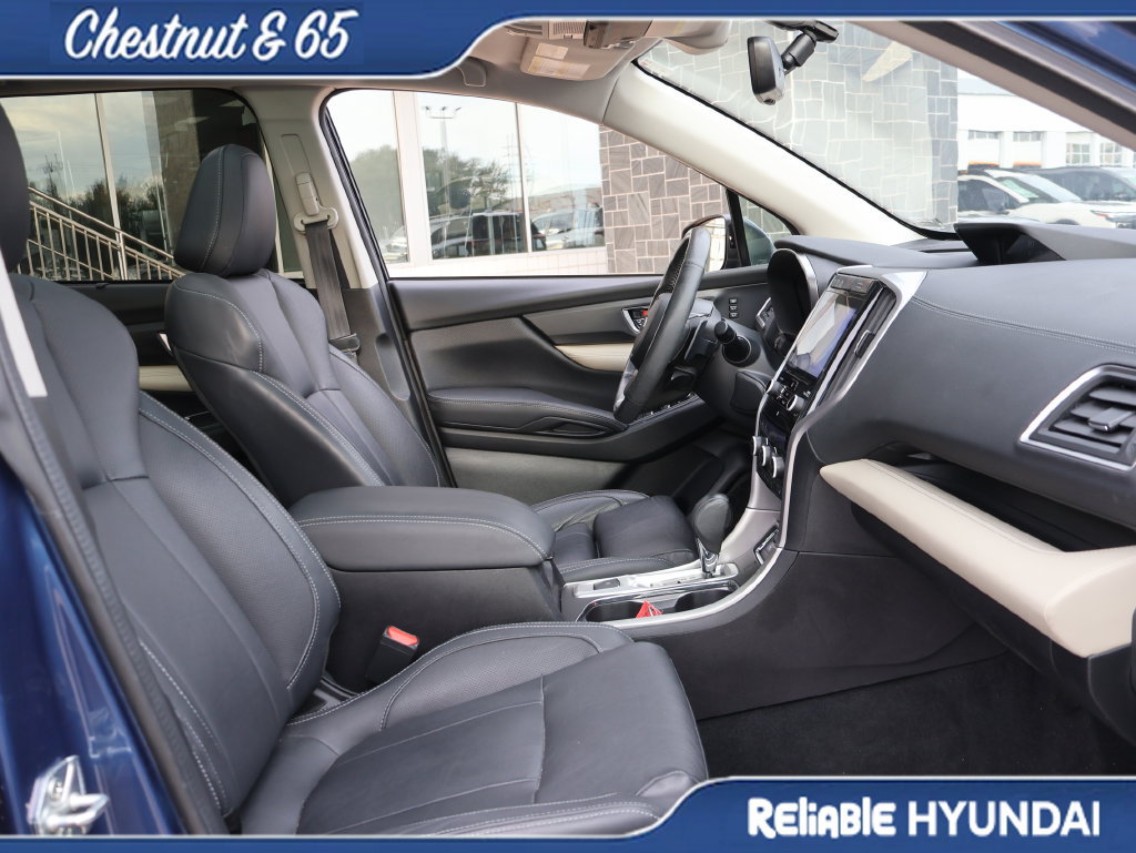 Used 2022 Subaru Ascent Limited w/ Technology Package AWD/4WD image 9