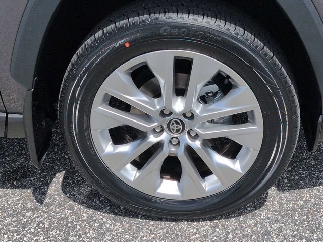 Certified 2025 Toyota RAV4 XLE Premium FWD image 11