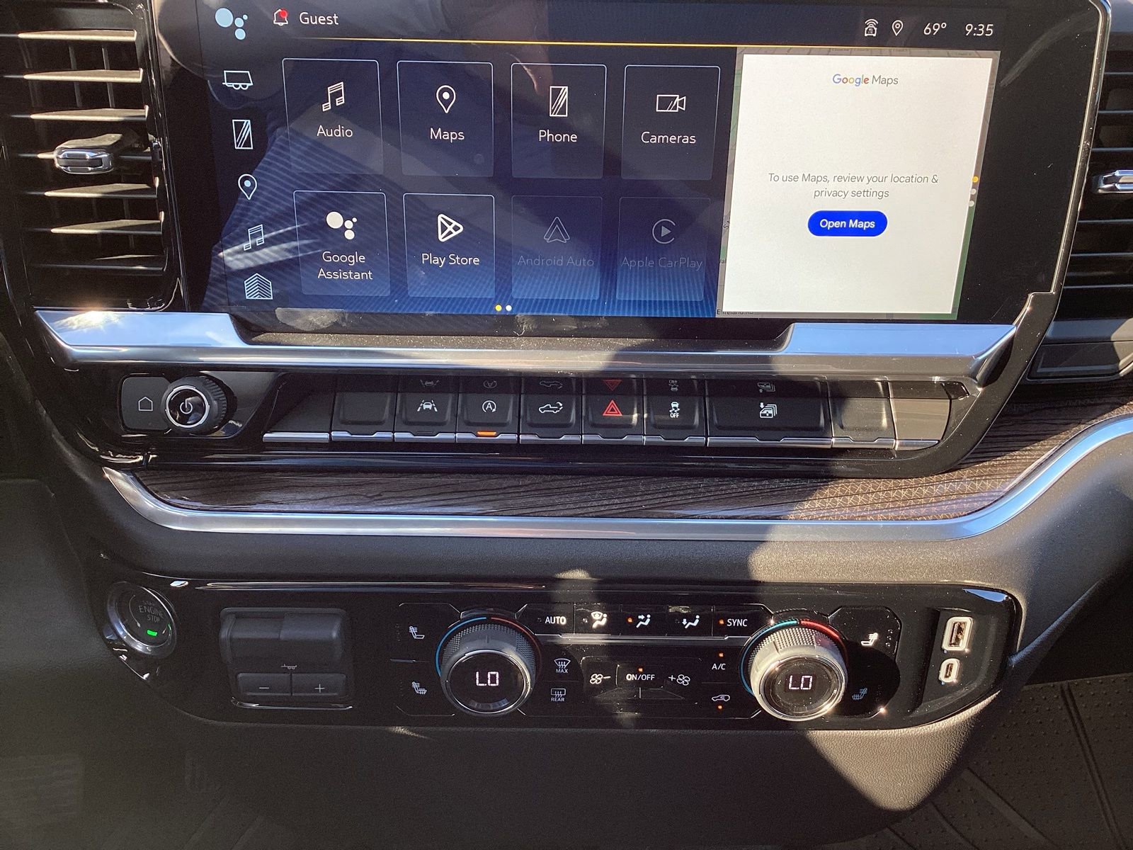 New 2026 Chevrolet Silverado 1500 RST w/ RST Select Package image 8