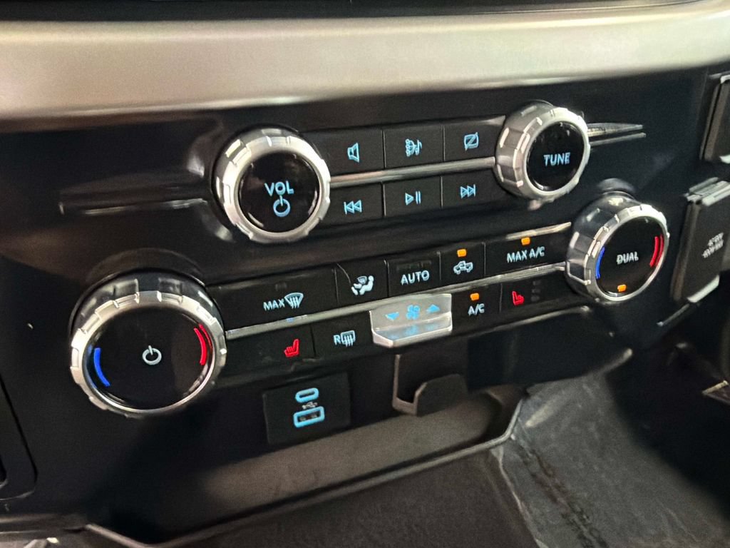 Used 2023 Ford F150 XLT w/ Equipment Group 302A High AWD/4WD image 26