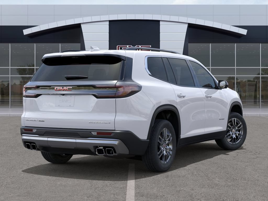 Used 2026 GMC Acadia Elevation w/ LPO, Floor Liner Package AWD/4WD image 4
