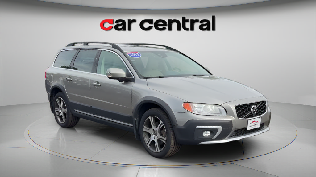 Used 2015 Volvo XC70 T6 w/ Proximity Package AWD/4WD image 7