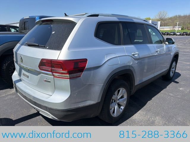 Used 2019 Volkswagen Atlas S AWD/4WD image 6