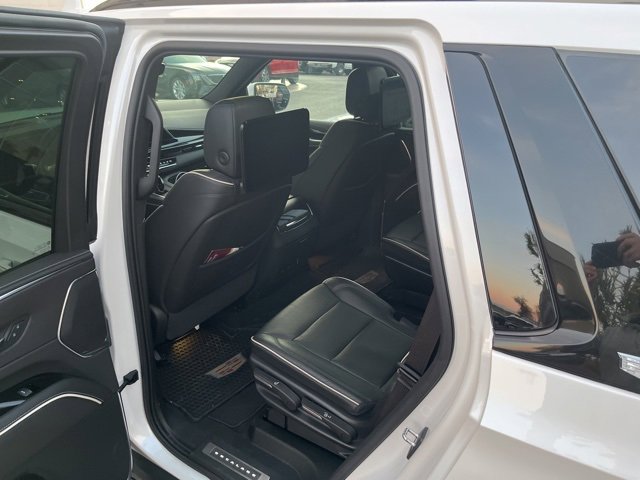 Used 2021 Cadillac Escalade Sport w/ Driver Assist Tech Package image 12