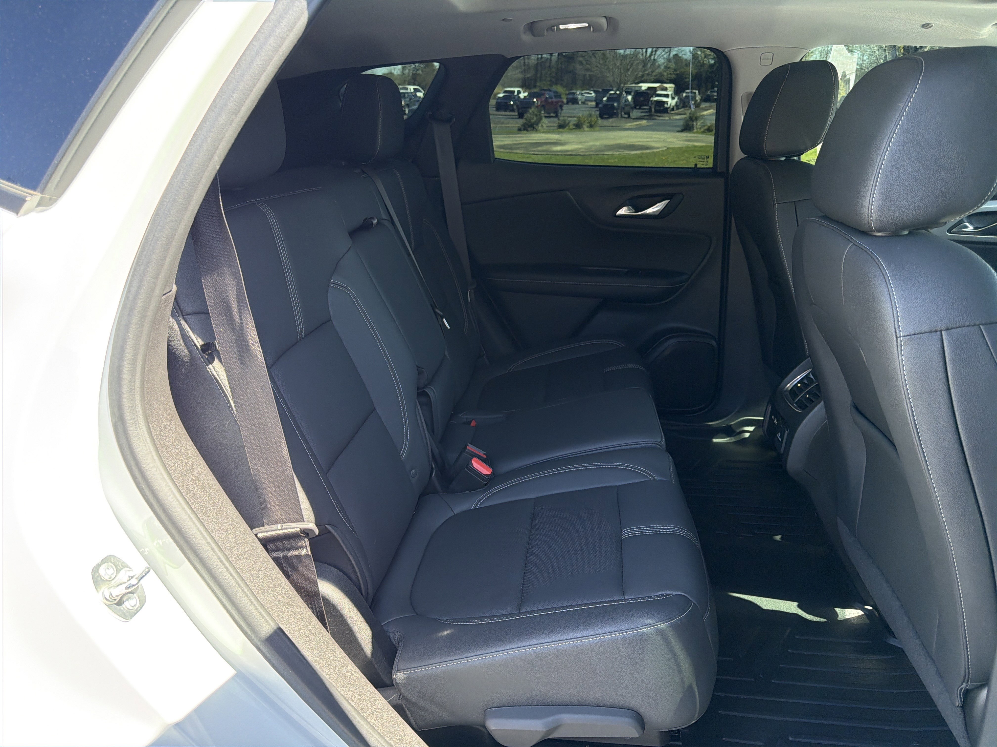 Used 2024 Chevrolet Blazer LT w/ Sound & Technology Package image 15