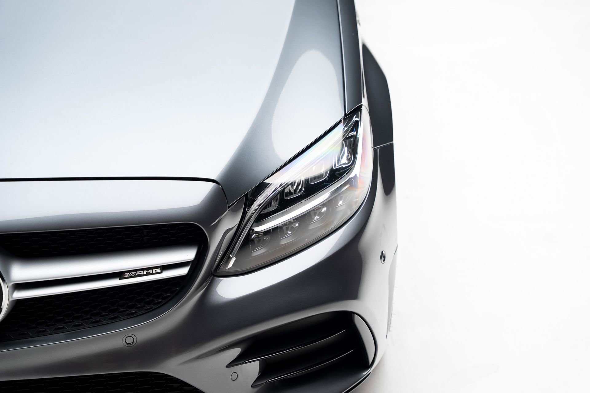 Used 2021 Mercedes-Benz C 43 AMG 4MATIC Sedan w/ Driver Assistance Package image 12