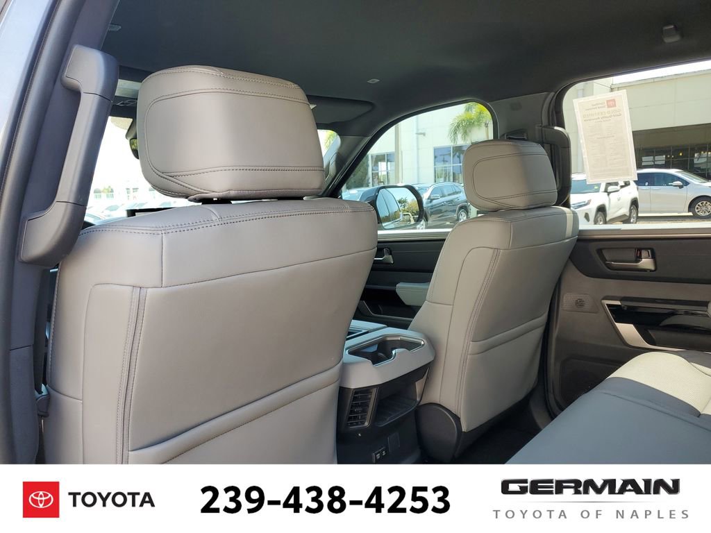 Used 2025 Toyota Tundra Limited image 22