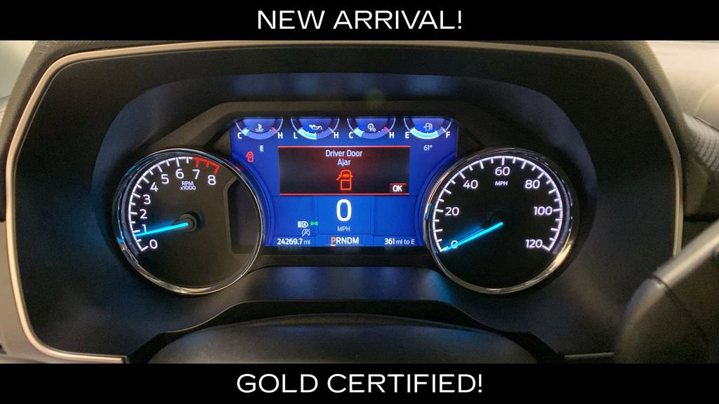 Certified 2023 Ford F150 XLT w/ Equipment Group 302A High image 34