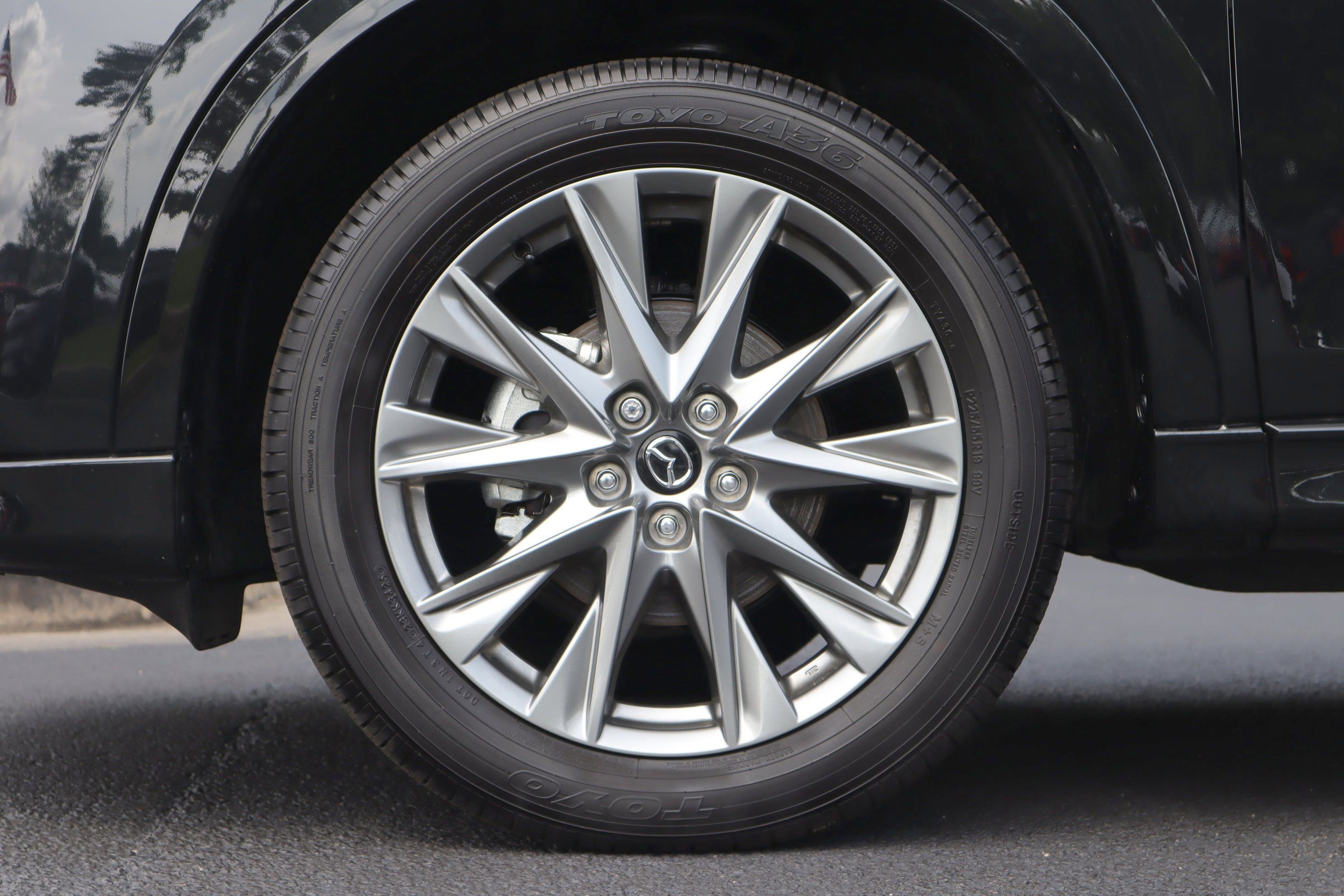 Certified 2025 MAZDA CX-5 AWD 2.5 S w/ Premium Plus Pkg image 6