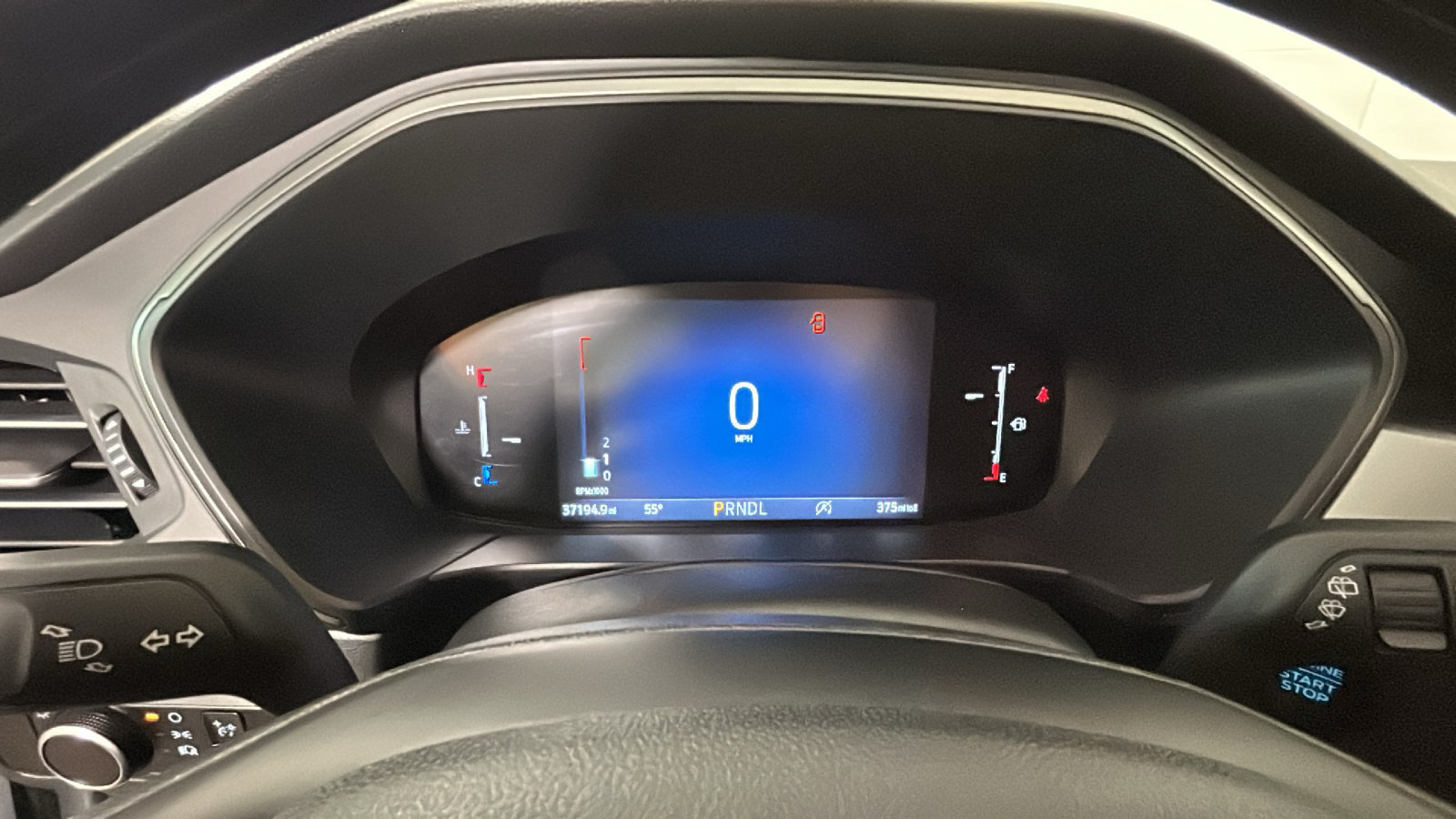 Used 2025 Ford Escape Active FWD image 21