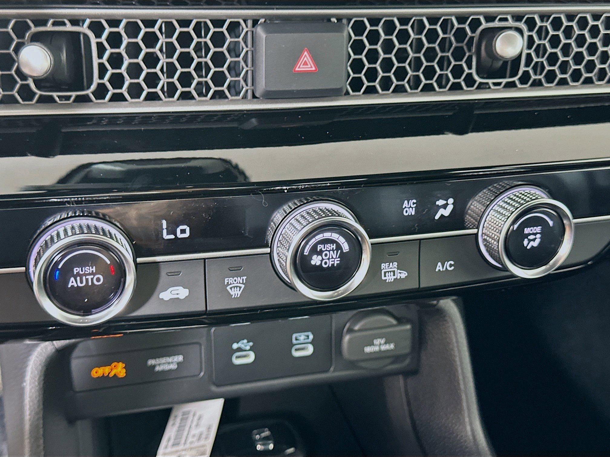 New 2026 Honda Civic Sport image 12