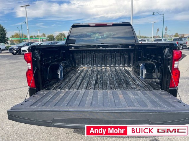Used 2025 Chevrolet Silverado 1500 LT AWD/4WD image 10