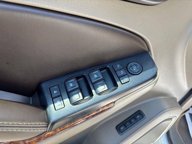 Certified 2016 Chevrolet Suburban LTZ AWD/4WD image 16