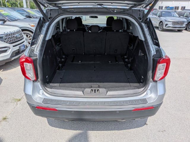 Certified 2023 Ford Explorer XLT AWD/4WD image 20