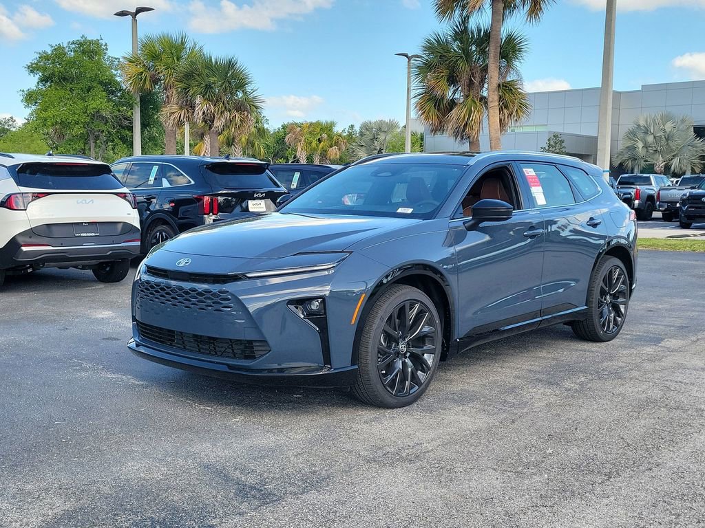 New 2026 Toyota Crown Signia w/ Advanced Technology Package image 31