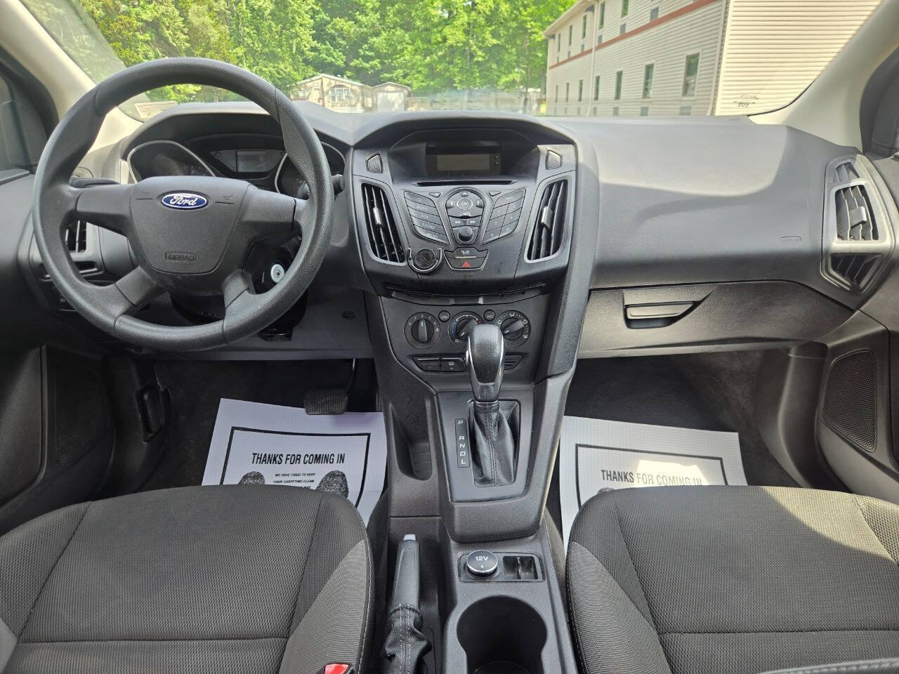 Used 2012 Ford Focus S FWD image 34